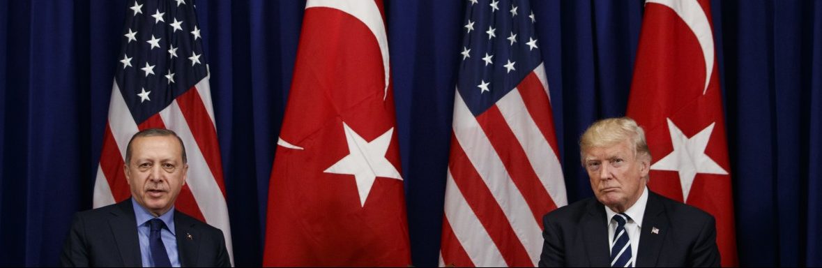 Türkei fordert Ende von US-Visablockade