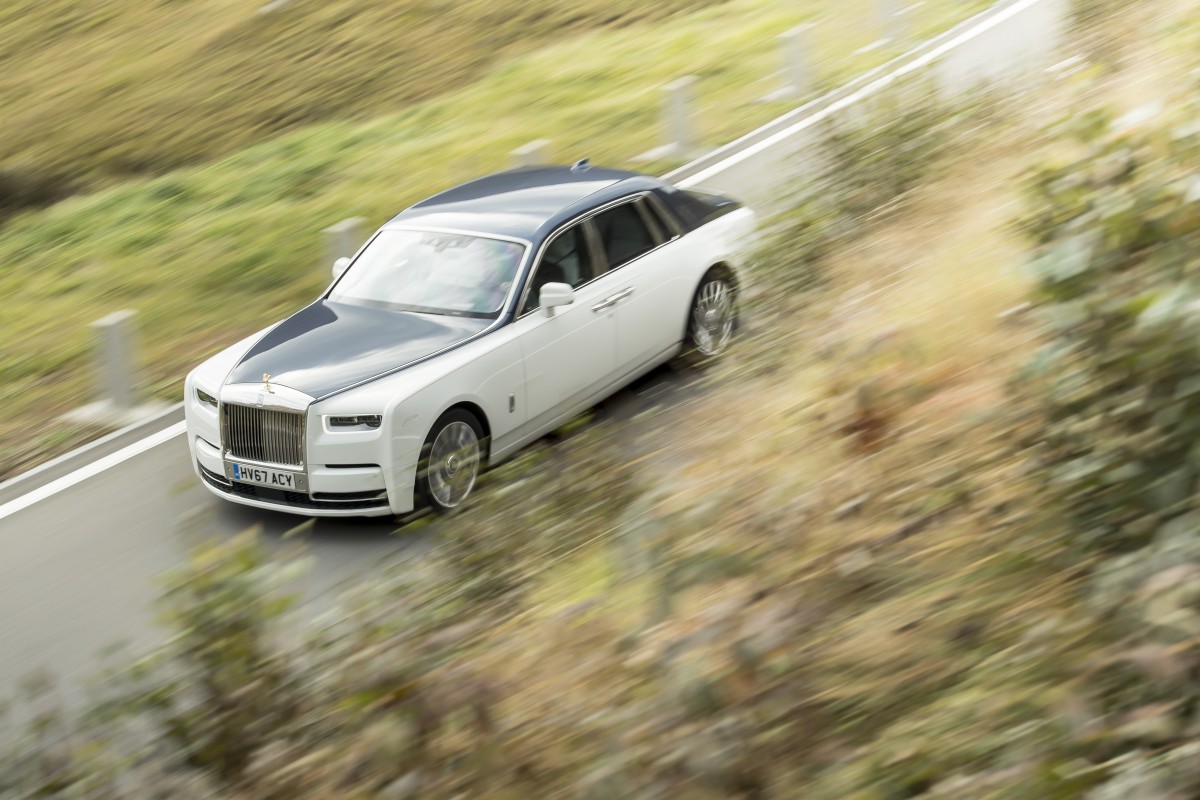Neuer Rolls-Royce startet bei 446.250 Euro