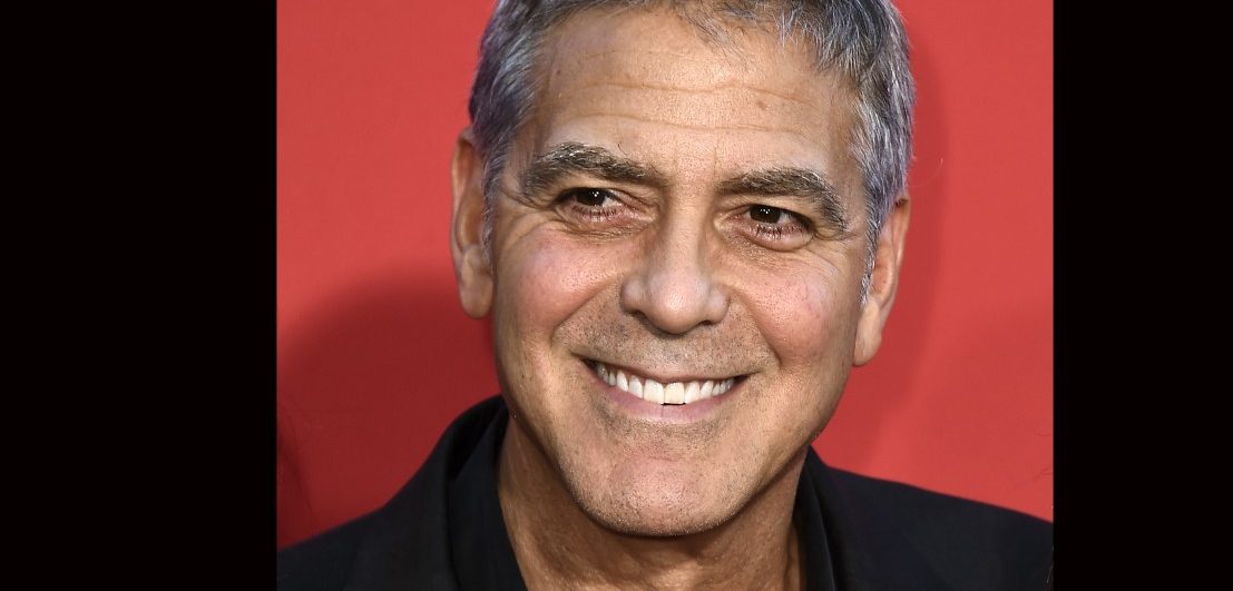 Clooney spendet, um Kriegsverbrechen aufzuklären
