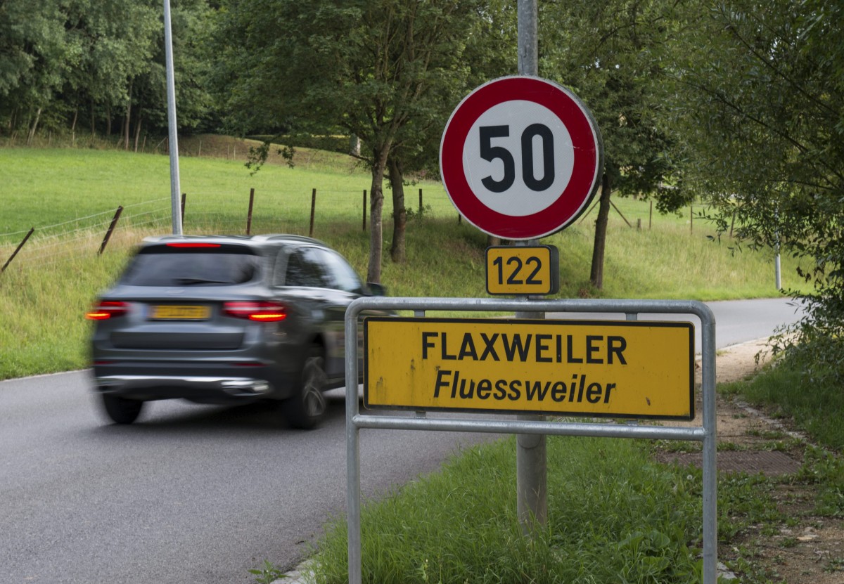 Flaxweiler und der Wählerwille