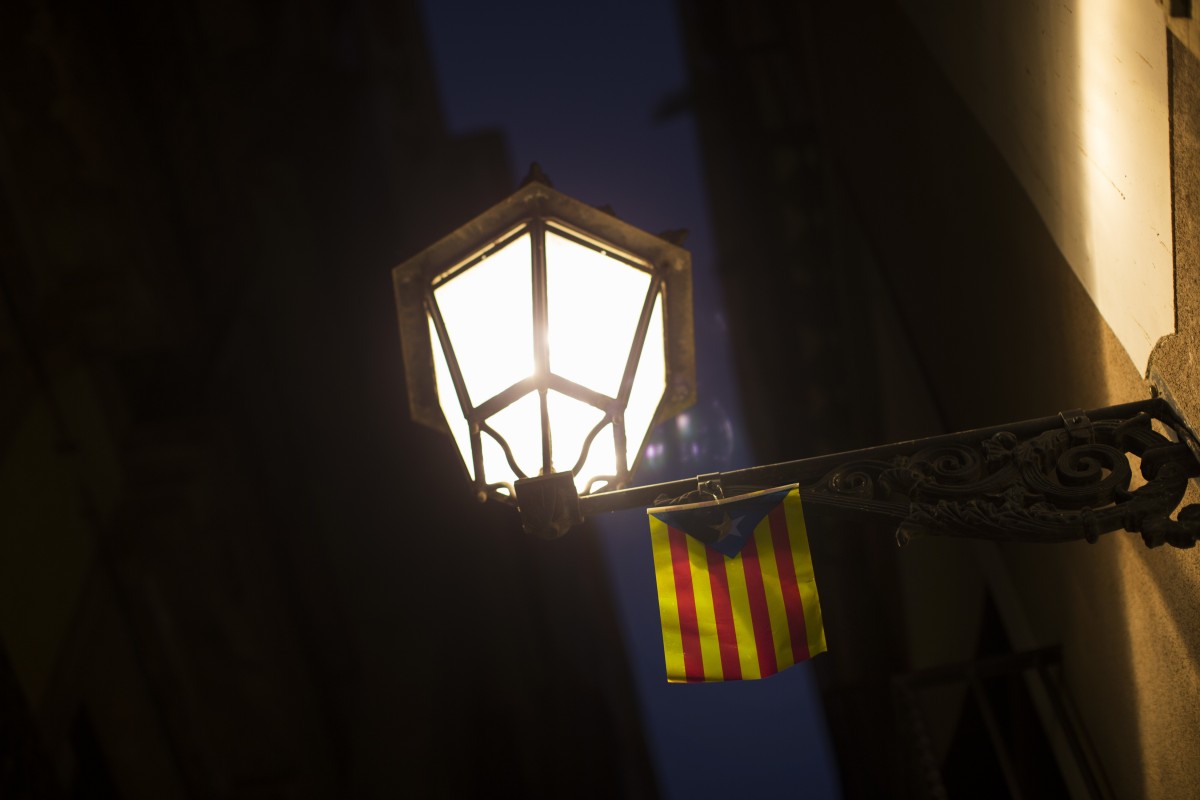 Puigdemont will Unabhängigkeit durchziehen