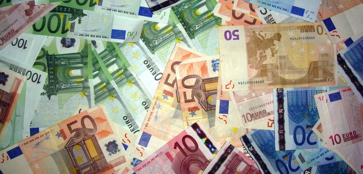Finanzfonds verwalten 4.037.140.000.000 Euro