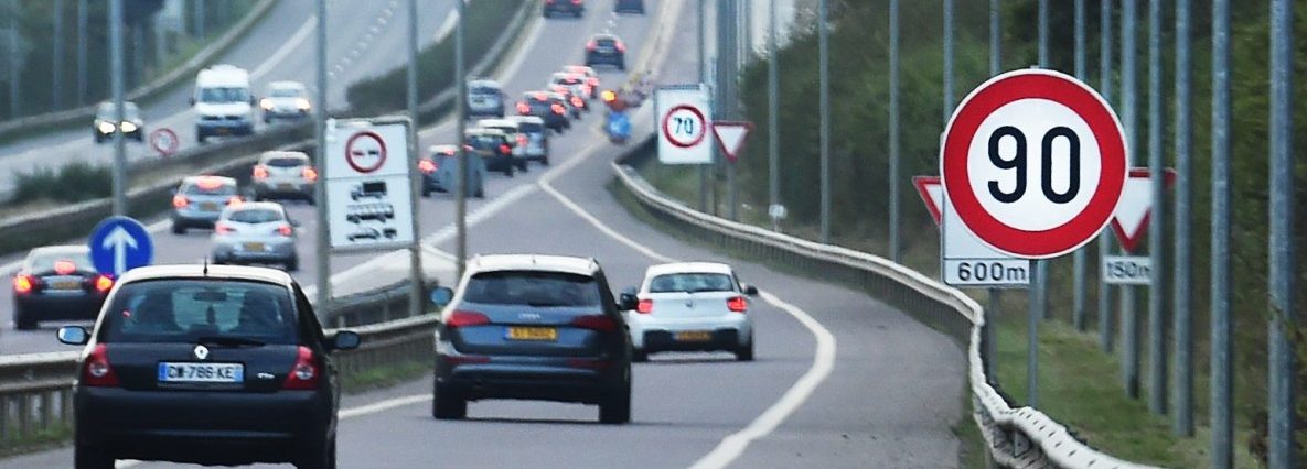 Kein 130 mehr? Regierung will Tempolimit auf Luxemburger Autobahnen überprüfen