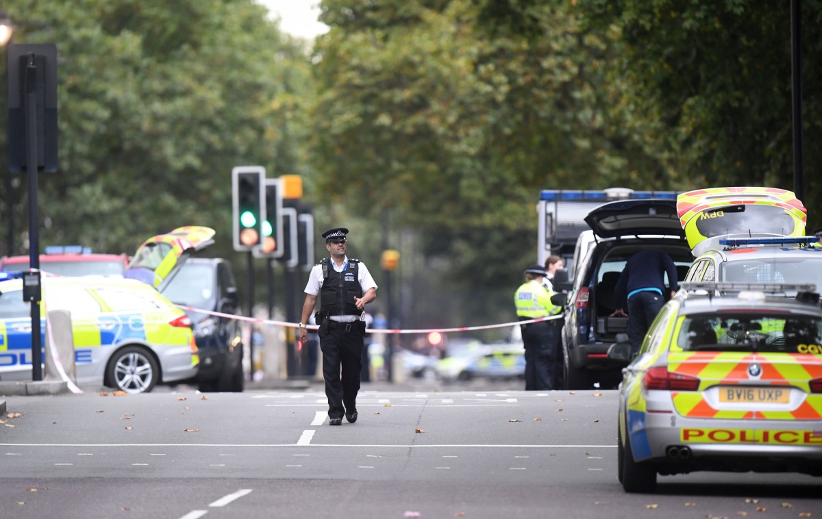 Vorfall in London hat keinen Terror-Hintergrund