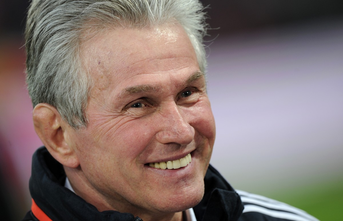 Bayern will Triple-Triumphator Heynckes wieder