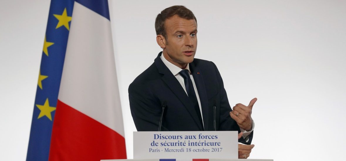 Frankreich verschärft Sicherheitsgesetze