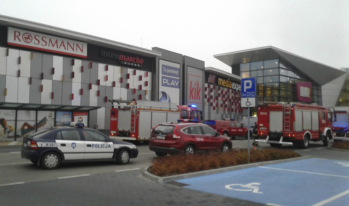 Tödliche Messerattacke in polnischem Einkaufszentrum