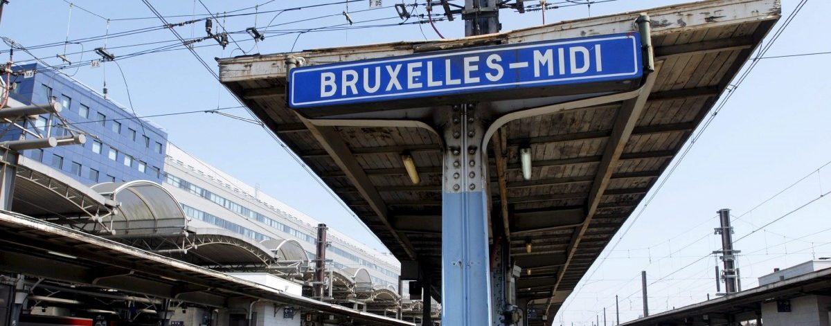 Belgische Bahn investiert drei Milliarden Euro