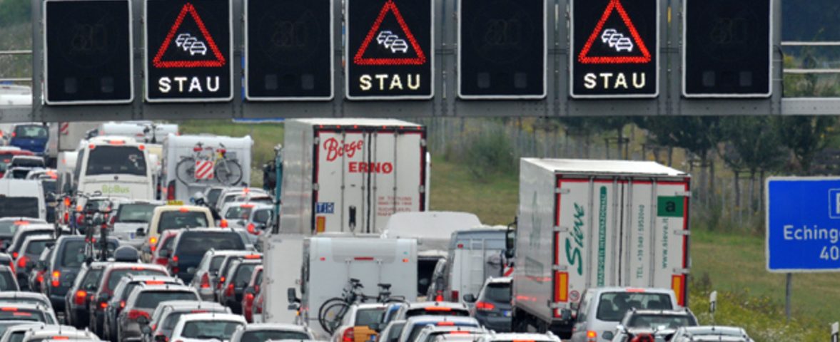 Saarland: Autobahnsperrung führt zum Chaos