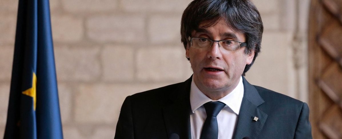 Puigdemont will von Belgien aus weiterkämpfen