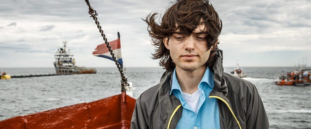 Niederländer will Ozeane von Müll befreien