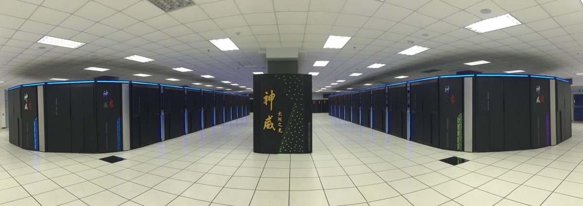 China hat jetzt mehr Supercomputer als die USA