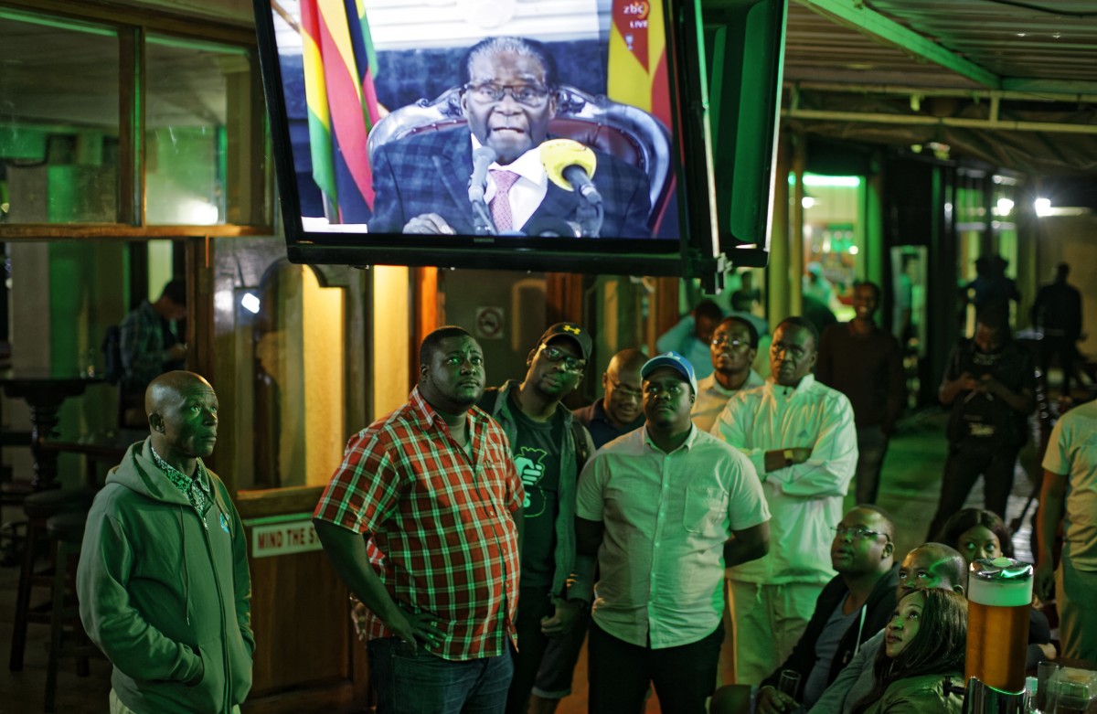 Kritiker fordern Mugabes Rücktritt
