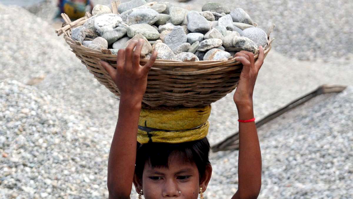 Für ein Ende des Geschäfts mit der Kinderarbeit