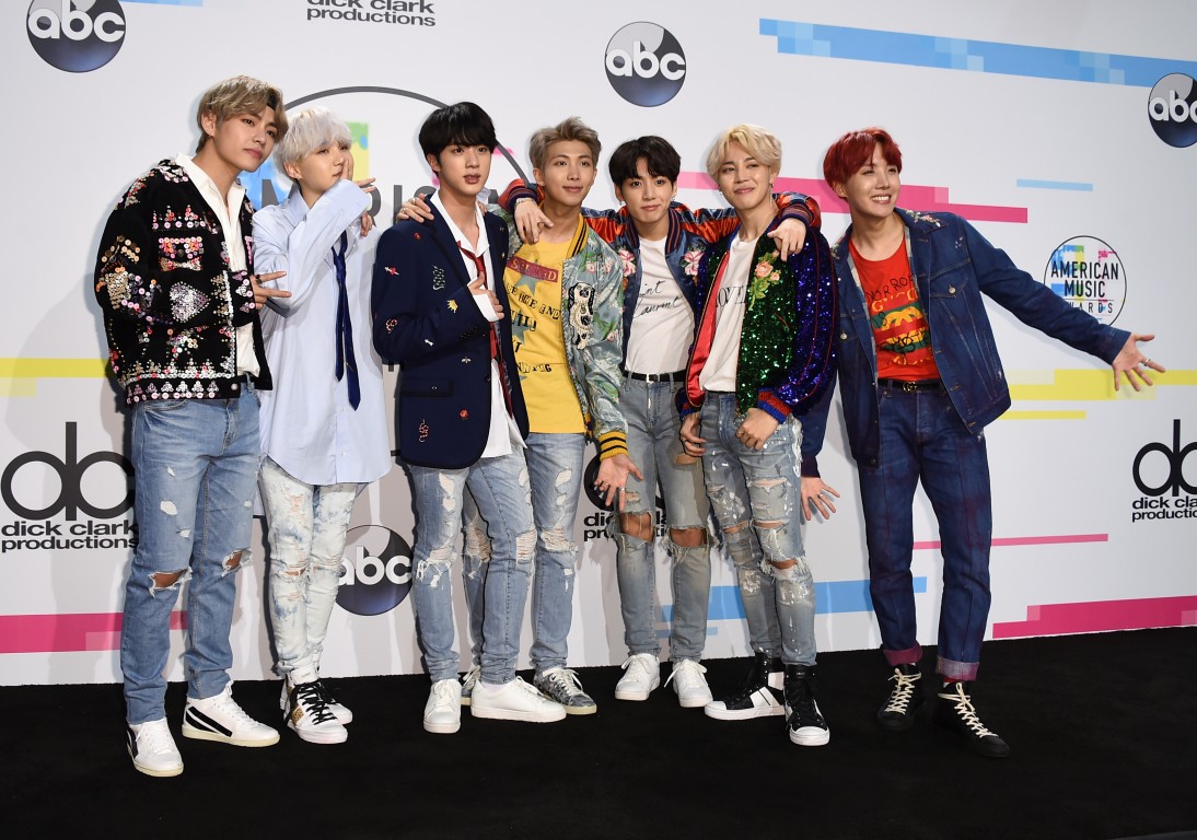 BTS: Von Underdogs zu K-Pop-Superstars