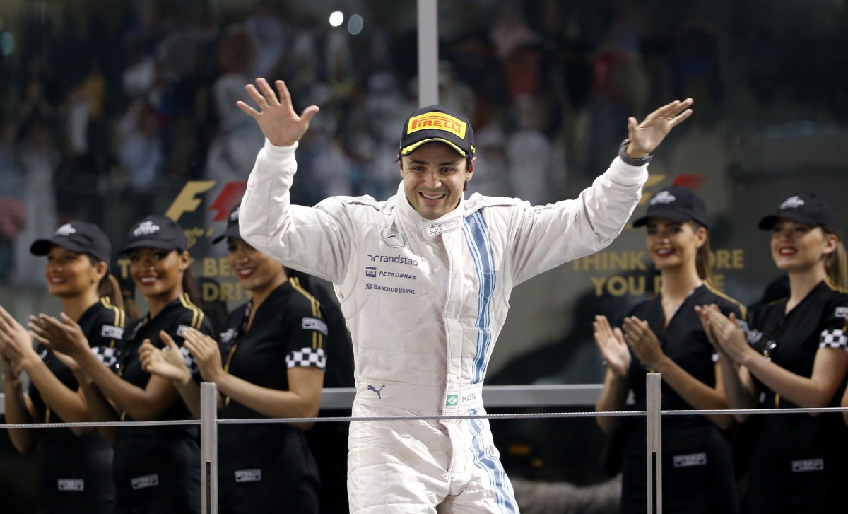 Felipe Massa beendet Formel-1-Karriere