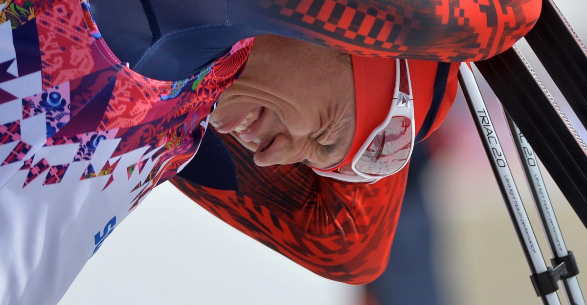 Olympiasieger Legkow lebenslang gesperrt