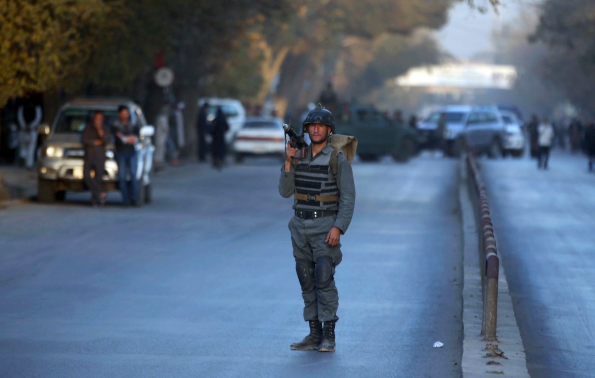 Nach Anschlag eines Kindes in Kabul nun acht Tote