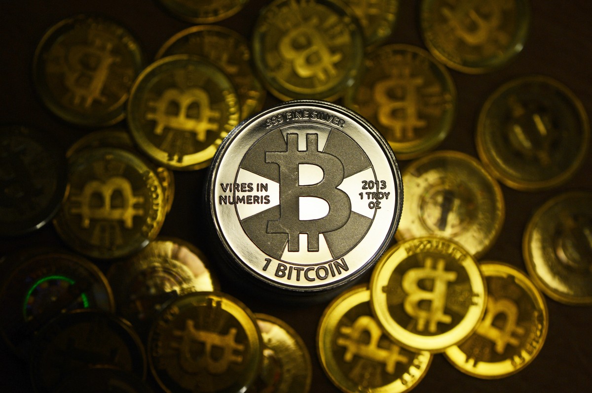 Bitcoin bricht erneut Rekord: 10.000 Dollar