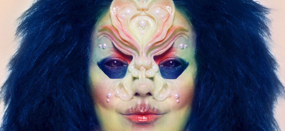 Björk und die Suche nach Harmonie