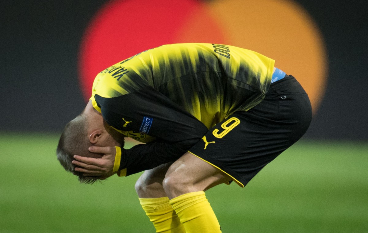 BVB verspielt Sieg - Tristesse nach 1:1-Blamage gegen harmlose Zyprer