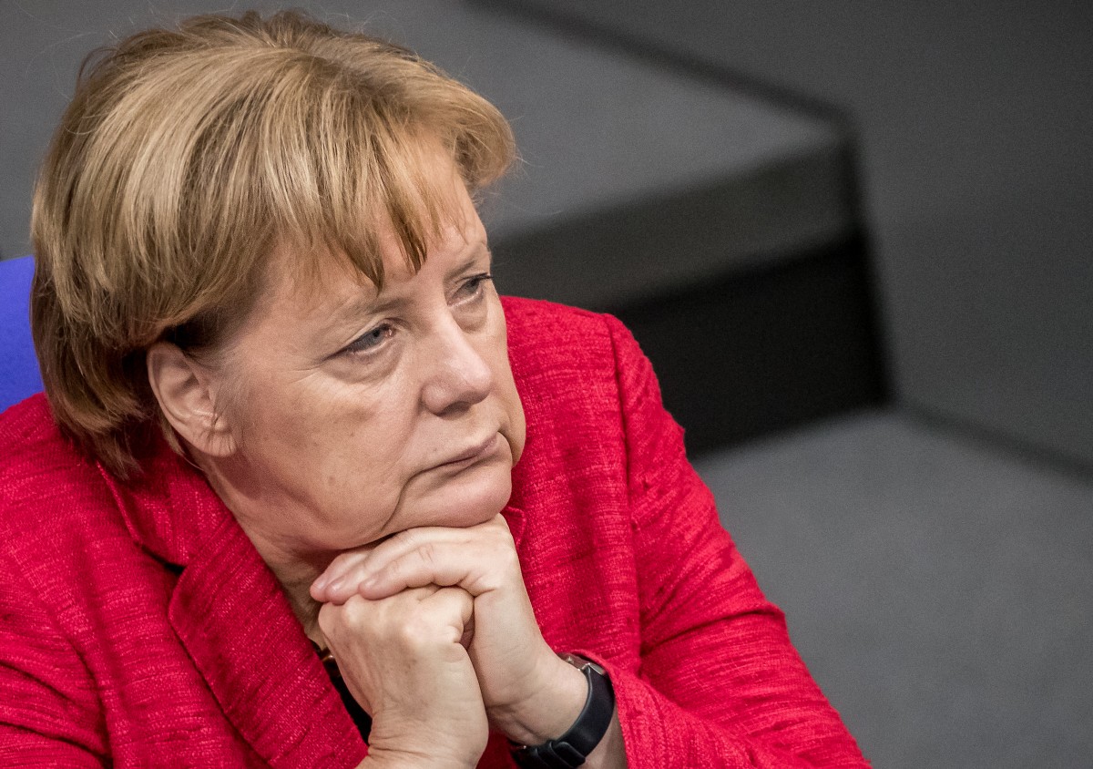War es Merkels Schuld?