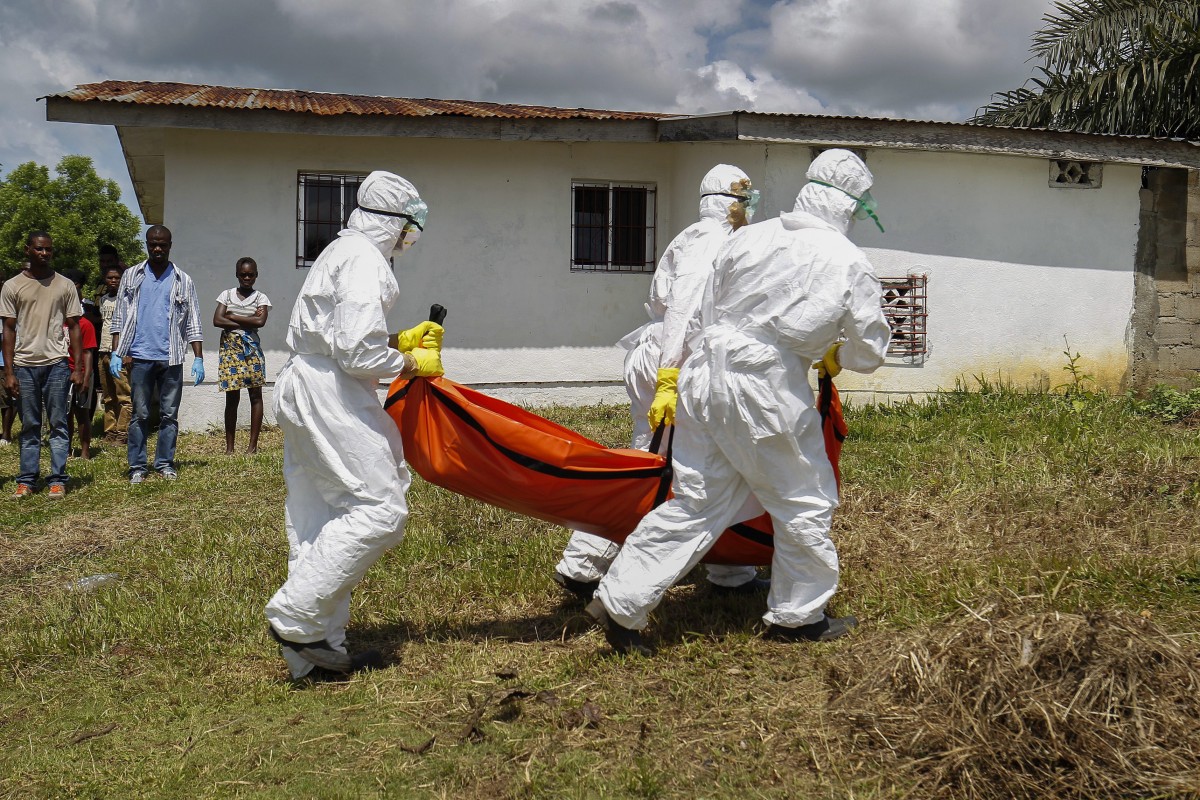 Rotes Kreuz beklagt Millionen-Betrug bei Ebola-Bekämpfung