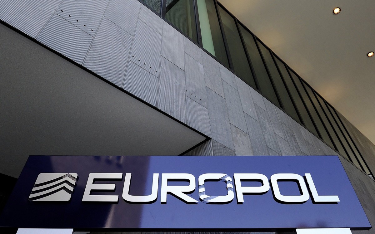 Europol: Internationaler Drogenring ausgehoben