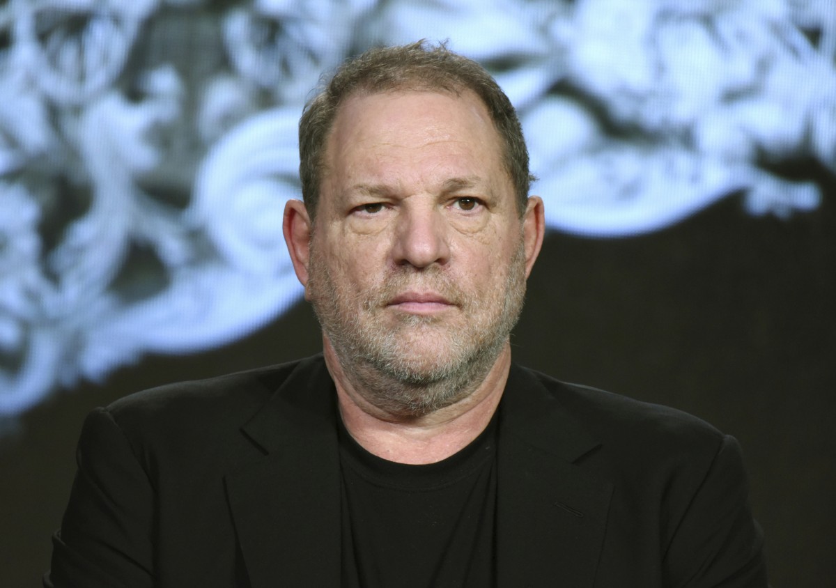 Weinstein heuerte eine „Armee von Spionen“ an