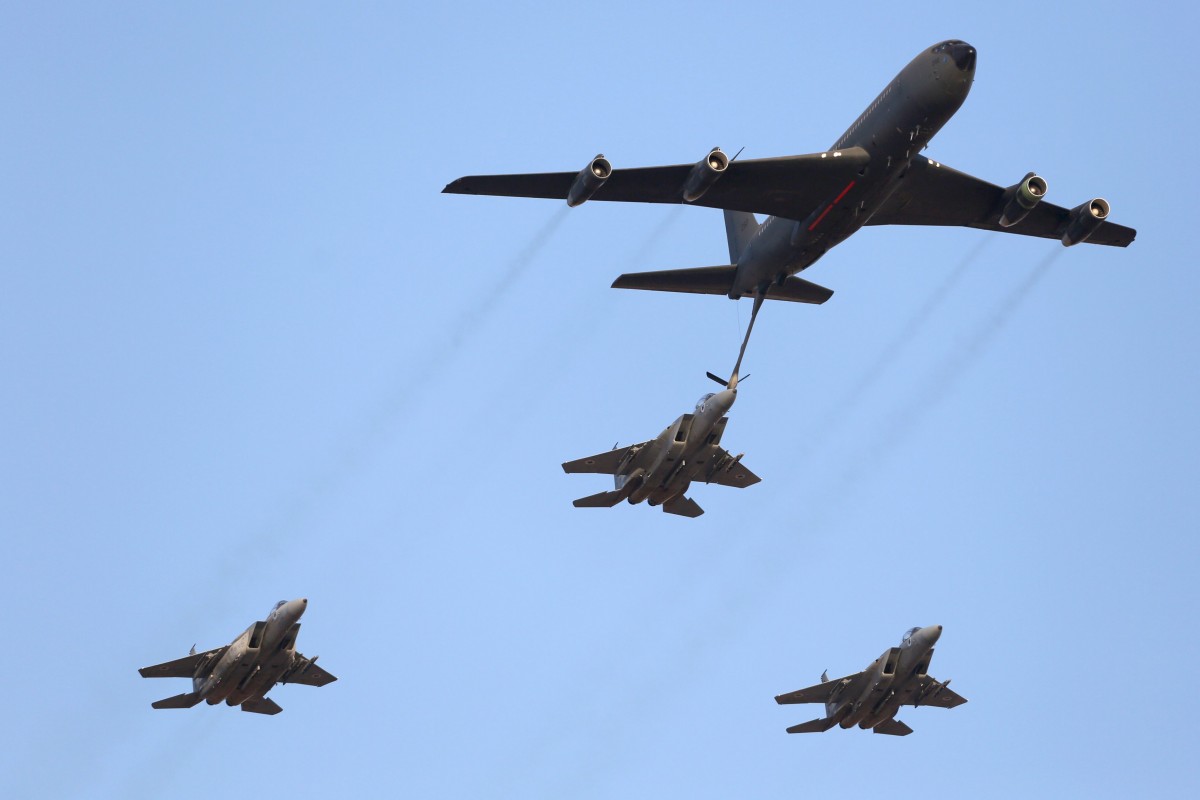 Isrelische Jets bombardieren erneut Ziele in Syrien