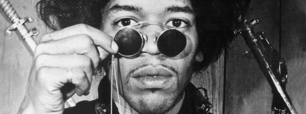 Jimi Hendrix – der Rock-Revoluzzer im Club 27