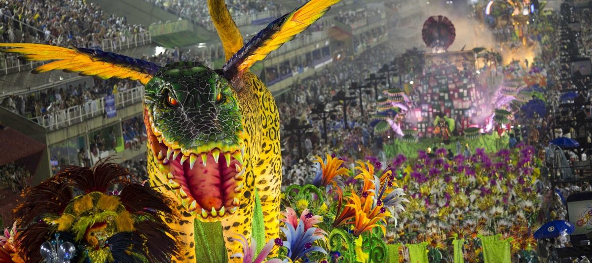 Regierung rettet Rios Karneval