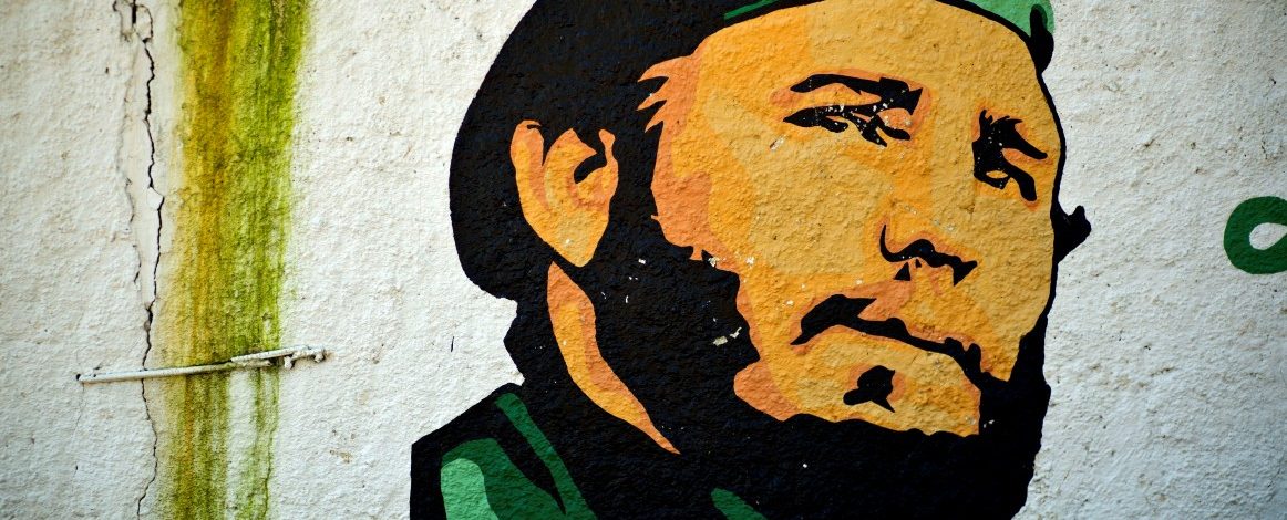 Ein Jahr ohne Fidel