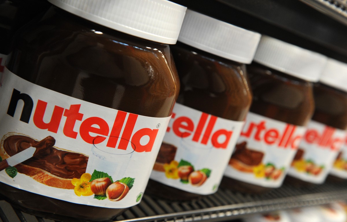 Nutella ändert Rezept auch in Luxemburg
