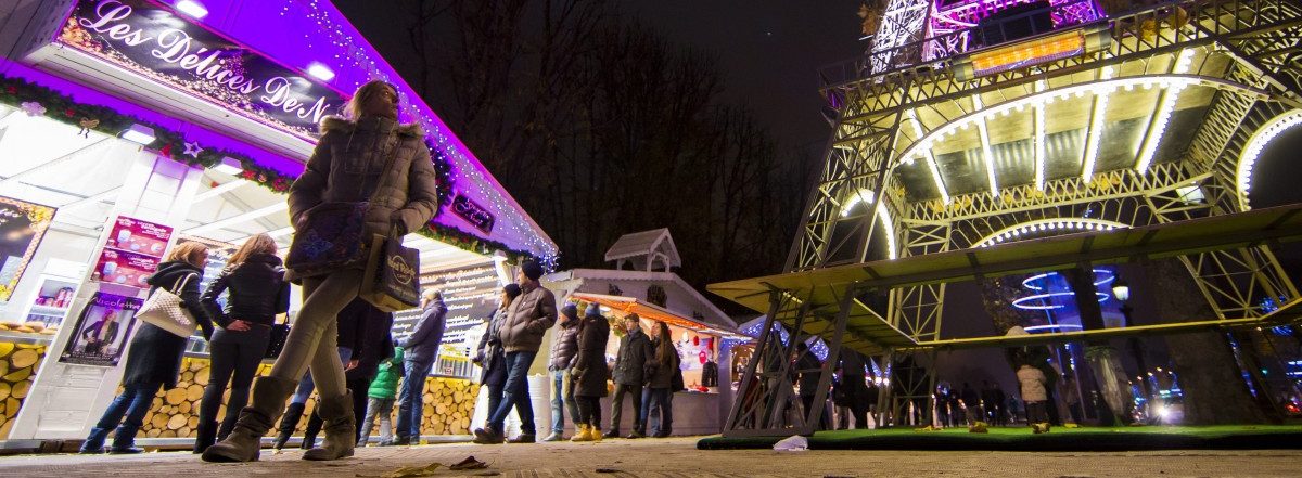 Champs-Elysées: Streit um Weihnachtsmarkt-Absage