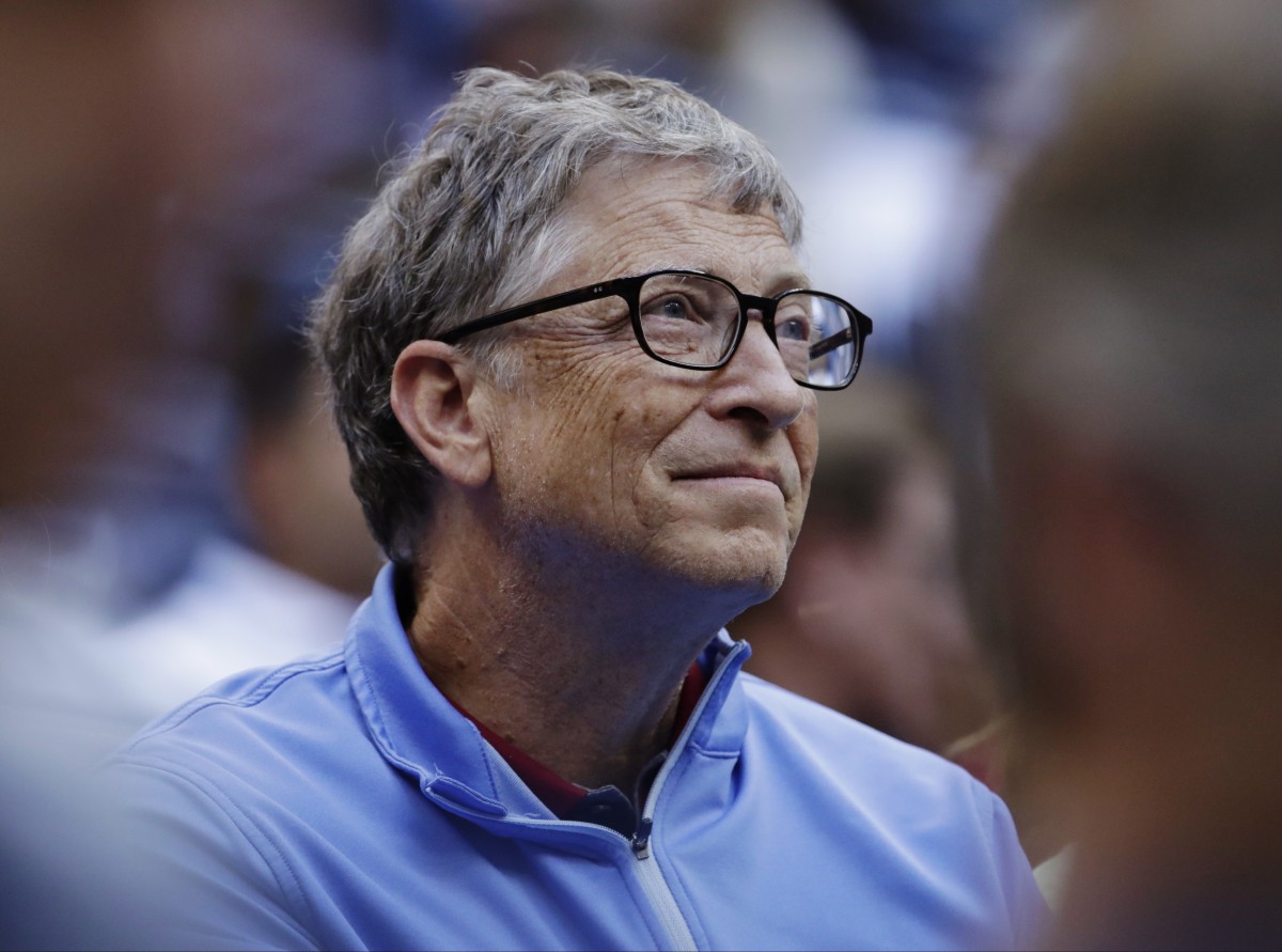 Bill Gates baut eine Stadt