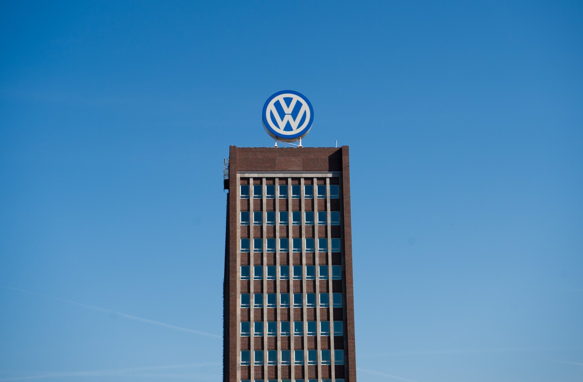 VW-Büros wegen Untreueverdachts durchsucht