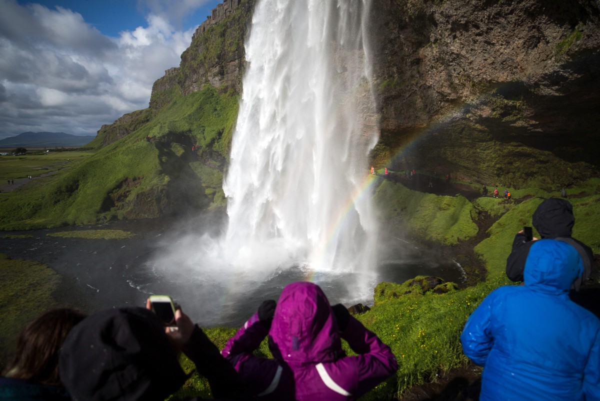 Island droht Tourismus-Überdosis