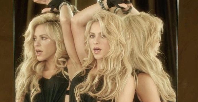 Konzert von Shakira verschoben
