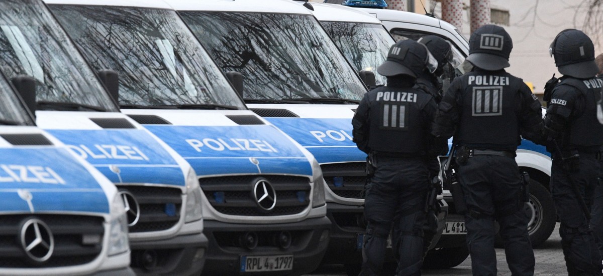 Anti-Terror-Razzia in Deutschland: 6 Festnahmen
