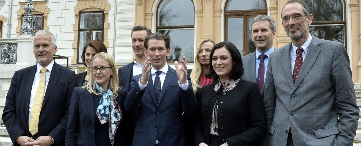Kein „Öxit“: Österreichs neue Regierung bekennt sich zu EU