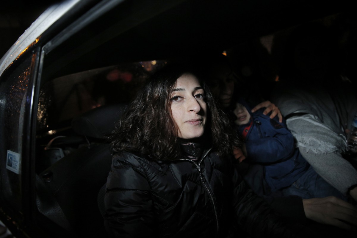 Journalistin Tolu aus Untersuchungshaft in Türkei entlassen
