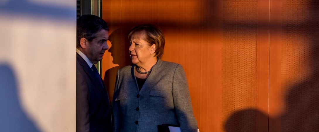 47 Prozent der Deutschen für Merkels Abtritt