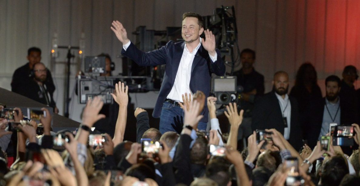Achtung, Absturzgefahr: Jahr der Wahrheit für Tesla-Chef Musk
