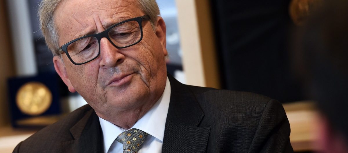 „Times“ nimmt Juncker ins Visier