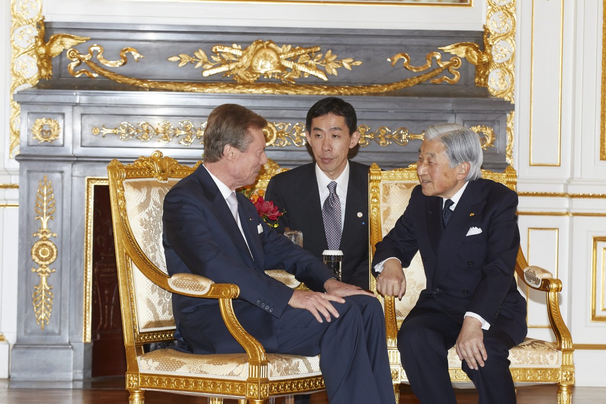 In Japan beginnt 2019 eine neue Ära - Kaiser dankt ab