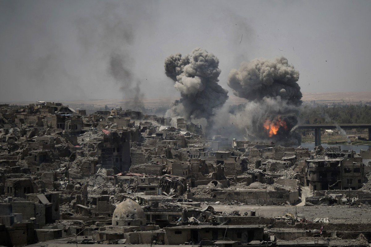 Irak erklärt Krieg gegen IS für beendet