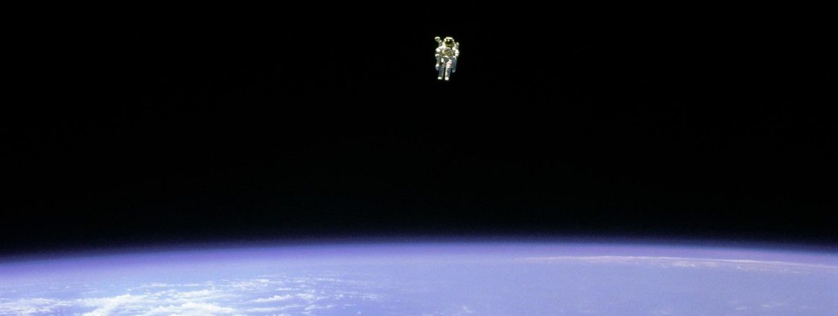 Astronaut Bruce McCandless ist tot