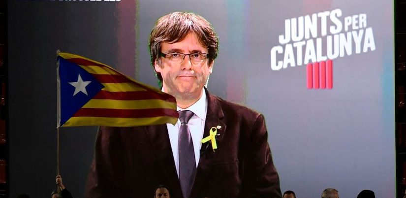 Entscheidungswoche in Katalonien