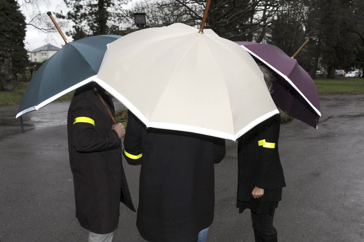 Nach Unfällen in Luxemburg – Rettungsdienste empfehlen helle Kleidung